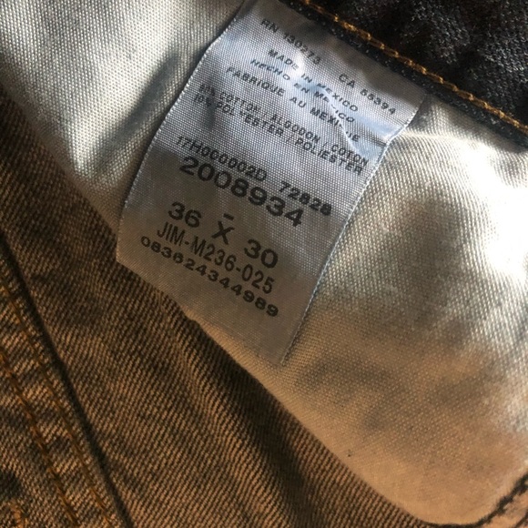 Lee Regular Fit Jeans - Picture 3 of 4